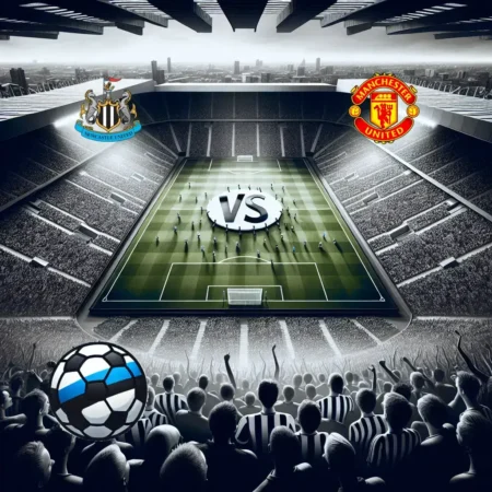 Newcastle vastu Manchester United 2026-03-04 koefitsiendid ja analüüs
