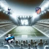 Tottenham vastu Atletico Madrid 2026-03-18 koefitsiendid ja analüüs
