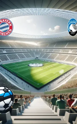 Bayern München vastu Atalanta 2026-03-18 koefitsiendid ja analüüs