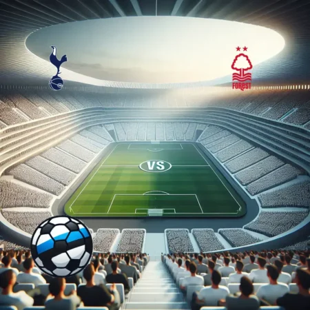 Tottenham vastu Nottingham Forest 2026-03-22 koefitsiendid ja analüüs
