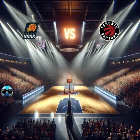 Phoenix Suns vs Toronto Raptors – 2026-03-23 Analüüs