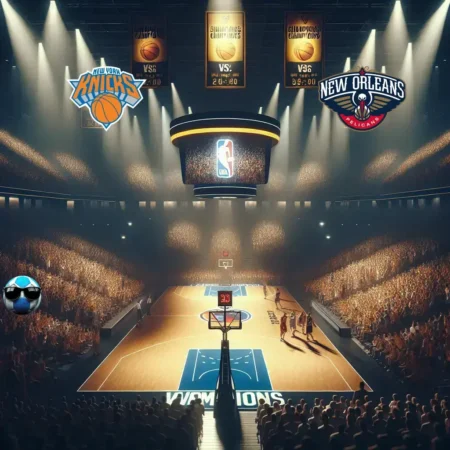 New York Knicks vs New Orleans Pelicans – 2026-03-24 Analüüs