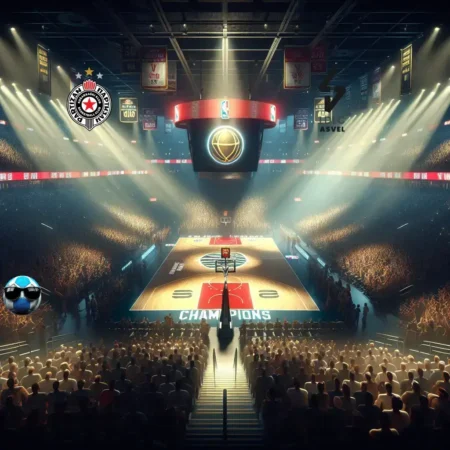 Partizan Mozzart Bet vs Lyon-Villeurbanne – 2026-03-24 Analüüs