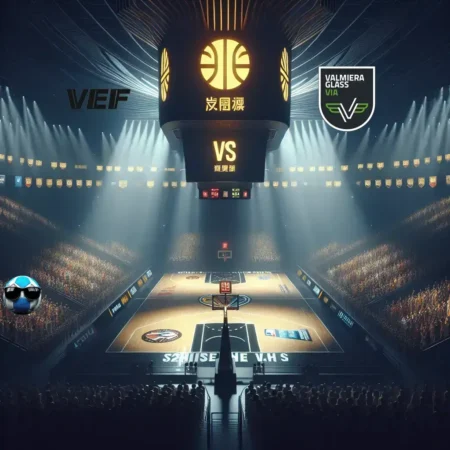 VEF Riga vs Valmiera Glass Via – 2026-03-29 Analüüs