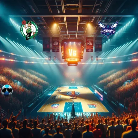 Boston Celtics vs Charlotte Hornets – 2026-03-05 Analüüs
