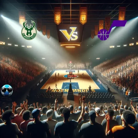 Milwaukee Bucks vs Utah Jazz – 2026-03-08 Analüüs