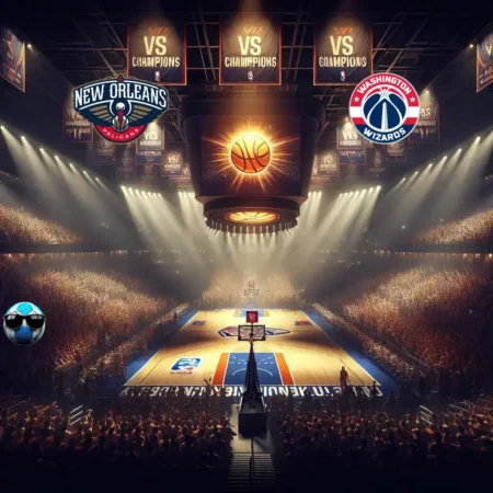 New Orleans Pelicans vs Washington Wizards – 2026-03-08 Analüüs
