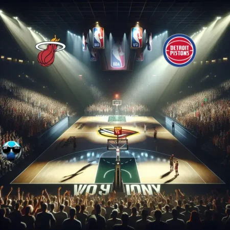 Miami Heat vs Detroit Pistons – 2026-03-08 Analüüs