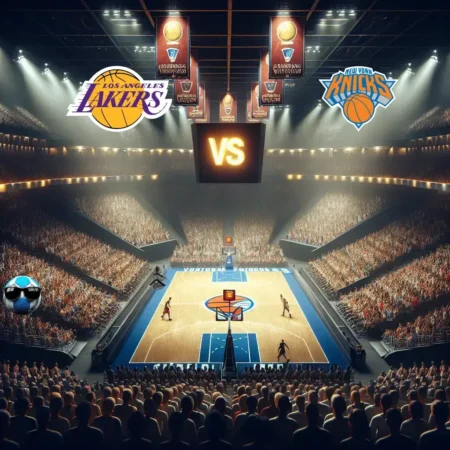 Los Angeles Lakers vs New York Knicks – 2026-03-08 Analüüs