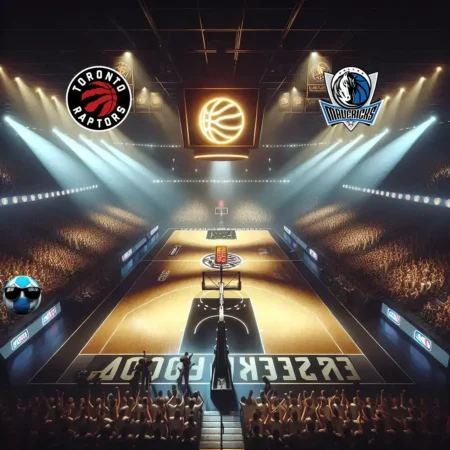Toronto Raptors vs Dallas Mavericks – 2026-03-08 Analüüs
