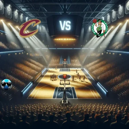 Cleveland Cavaliers vs Boston Celtics – 2026-03-08 Analüüs