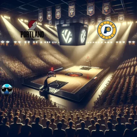 Portland Trail Blazers vs Indiana Pacers – 2026-03-09 Analüüs