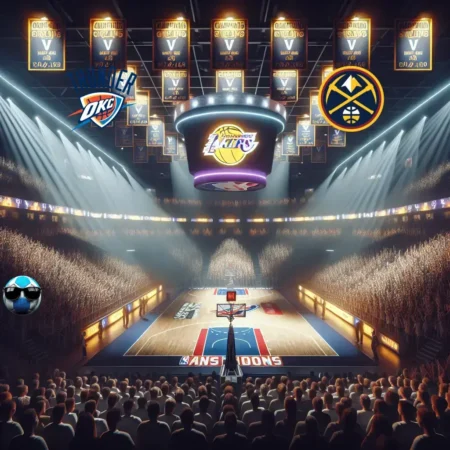 Oklahoma City Thunder vs Denver Nuggets – 2026-03-09 Analüüs