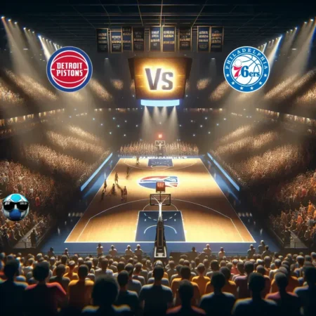 Detroit Pistons vs Philadelphia 76ers – 2026-03-12 Analüüs