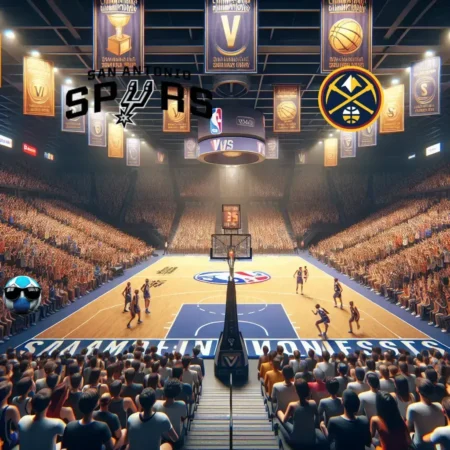 San Antonio Spurs vs Denver Nuggets – 2026-03-13 Analüüs