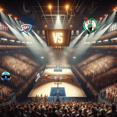 Oklahoma City Thunder vs Boston Celtics – 2026-03-13 Analüüs