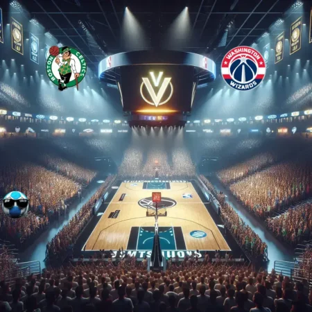 Boston Celtics vs Washington Wizards – 2026-03-14 Analüüs