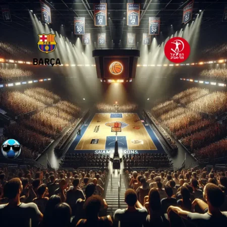 Barcelona vs Hapoel Tel-Aviv – 2026-03-13 Analüüs