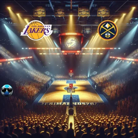 Los Angeles Lakers vs Denver Nuggets – 2026-03-15 Analüüs