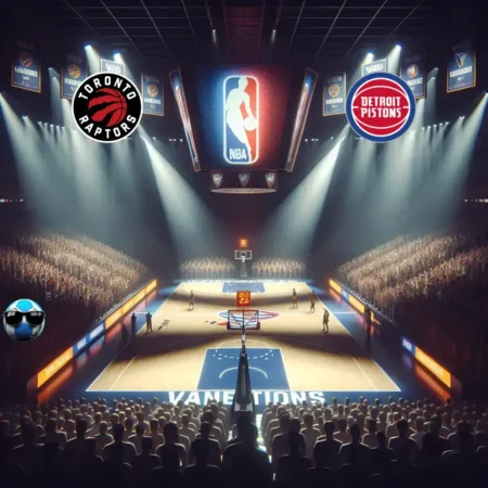 Toronto Raptors vs Detroit Pistons – 2026-03-15 Analüüs