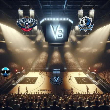 New Orleans Pelicans vs Dallas Mavericks – 2026-03-17 Analüüs