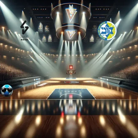 Lyon-Villeurbanne vs Maccabi Tel Aviv – 2026-03-20 Analüüs