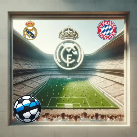 Real Madrid vastu Bayern München 2026-04-07 koefitsiendid ja analüüs