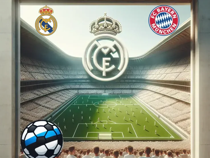 Real Madrid vastu Bayern München 2026-04-07 koefitsiendid ja analüüs