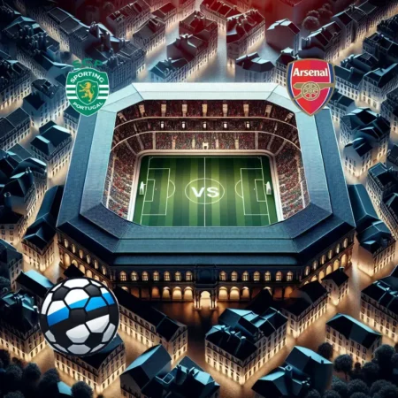 Sporting CP vastu Arsenal 2026-04-07 koefitsiendid ja analüüs