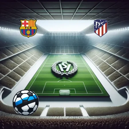Barcelona vastu Atletico Madrid 2026-04-08 koefitsiendid ja analüüs