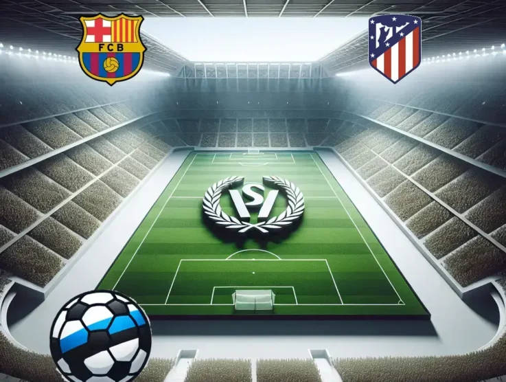 Barcelona vastu Atletico Madrid 2026-04-08 koefitsiendid ja analüüs