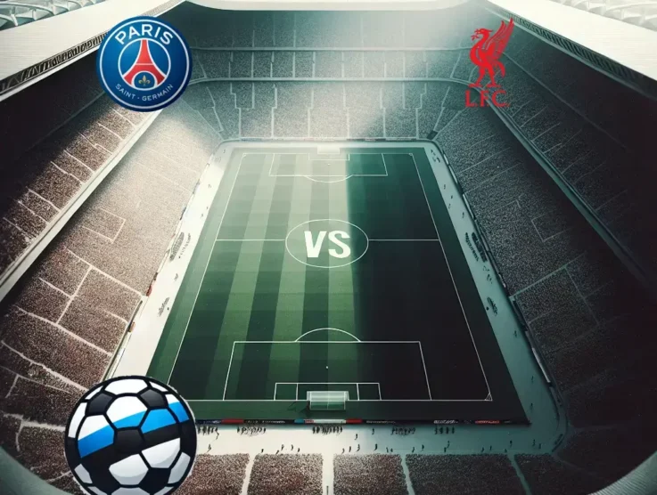 Paris Saint Germain vastu Liverpool 2026-04-08 koefitsiendid ja analüüs
