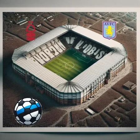 Nottingham Forest vastu Aston Villa 2026-04-12 koefitsiendid ja analüüs