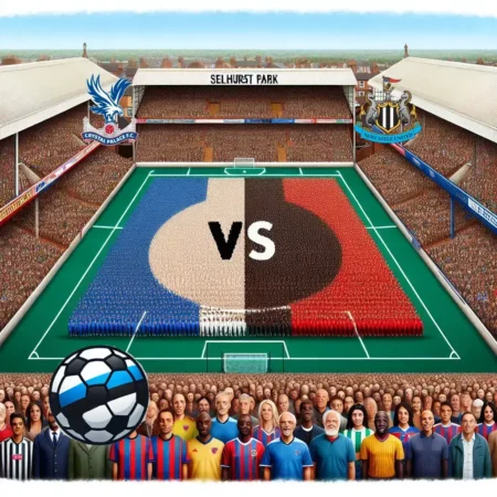 Crystal Palace vastu Newcastle 2026-04-12 koefitsiendid ja analüüs