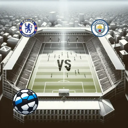 Chelsea vastu Manchester City 2026-04-12 koefitsiendid ja analüüs