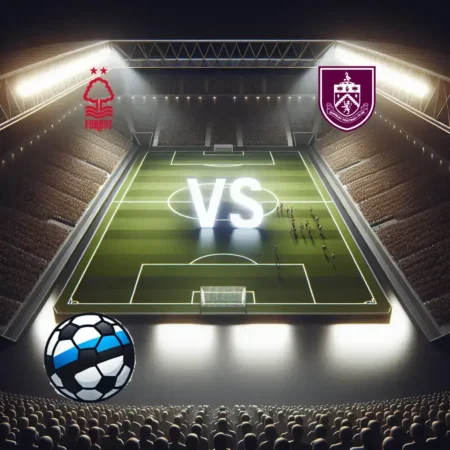 Nottingham Forest vastu Burnley 2026-04-19 koefitsiendid ja analüüs