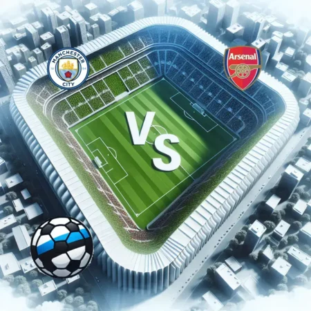 Manchester City vastu Arsenal 2026-04-19 koefitsiendid ja analüüs