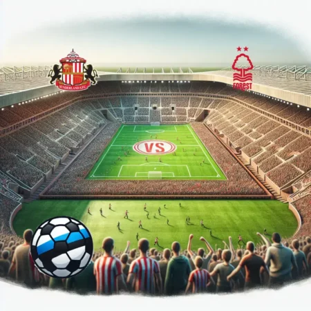 Sunderland vastu Nottingham Forest 2026-04-24 koefitsiendid ja analüüs