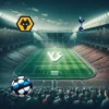 Wolves vastu Tottenham 2026-04-25 koefitsiendid ja analüüs
