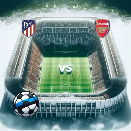 Atletico Madrid vastu Arsenal 2026-04-29 koefitsiendid ja analüüs