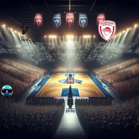 Lyon-Villeurbanne vs Olympiacos – 2026-04-03 Analüüs