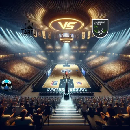 Tartu Ulikool vs Valmiera Glass Via – 2026-04-08 Analüüs