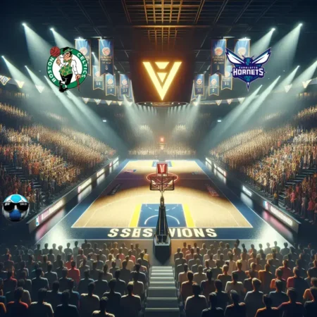 Boston Celtics vs Charlotte Hornets – 2026-04-08 Analüüs