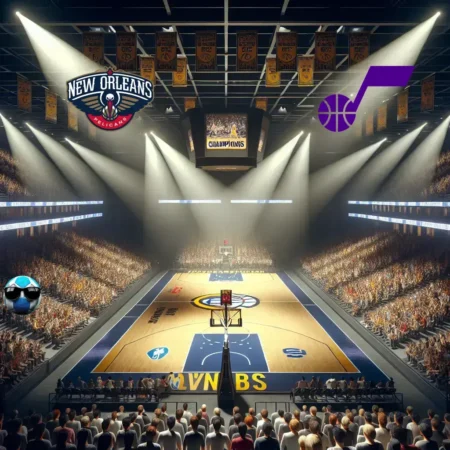 New Orleans Pelicans vs Utah Jazz – 2026-04-08 Analüüs