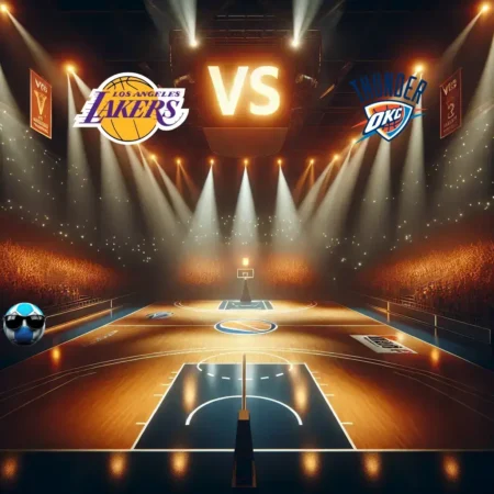 Los Angeles Lakers vs Oklahoma City Thunder – 2026-04-08 Analüüs