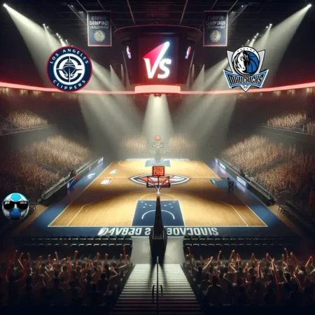 Los Angeles Clippers vs Dallas Mavericks – 2026-04-08 Analüüs