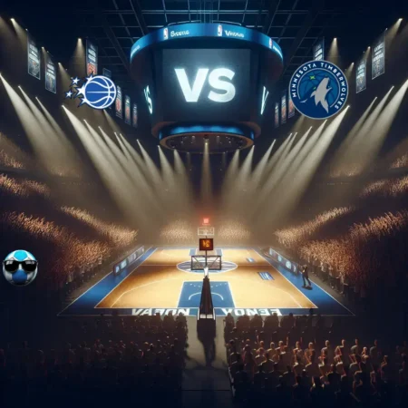 Orlando Magic vs Minnesota Timberwolves – 2026-04-08 Analüüs