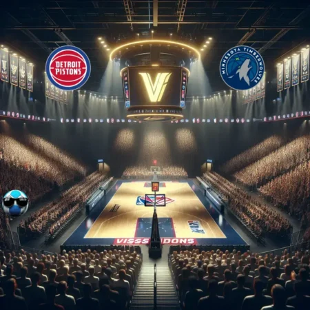 Detroit Pistons vs Minnesota Timberwolves – 2026-04-02 Analüüs