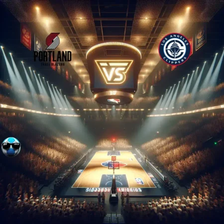 Portland Trail Blazers vs Los Angeles Clippers – 2026-04-11 Analüüs