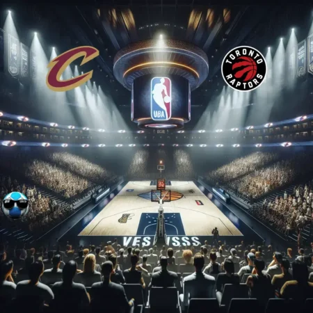 Cleveland Cavaliers vs Toronto Raptors – 2026-04-20 Analüüs